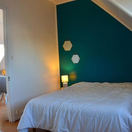 Camelia; Beau Logement Lumineux, Avec Vue Sur Mer Wimereux Buitenkant foto