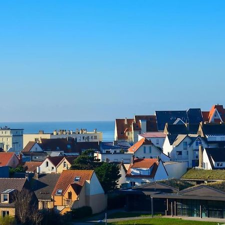 Camelia; Beau Logement Lumineux, Avec Vue Sur Mer Wimereux Buitenkant foto